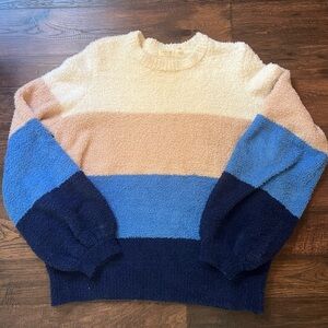 Francesca’s x Harper Heritage Sweater